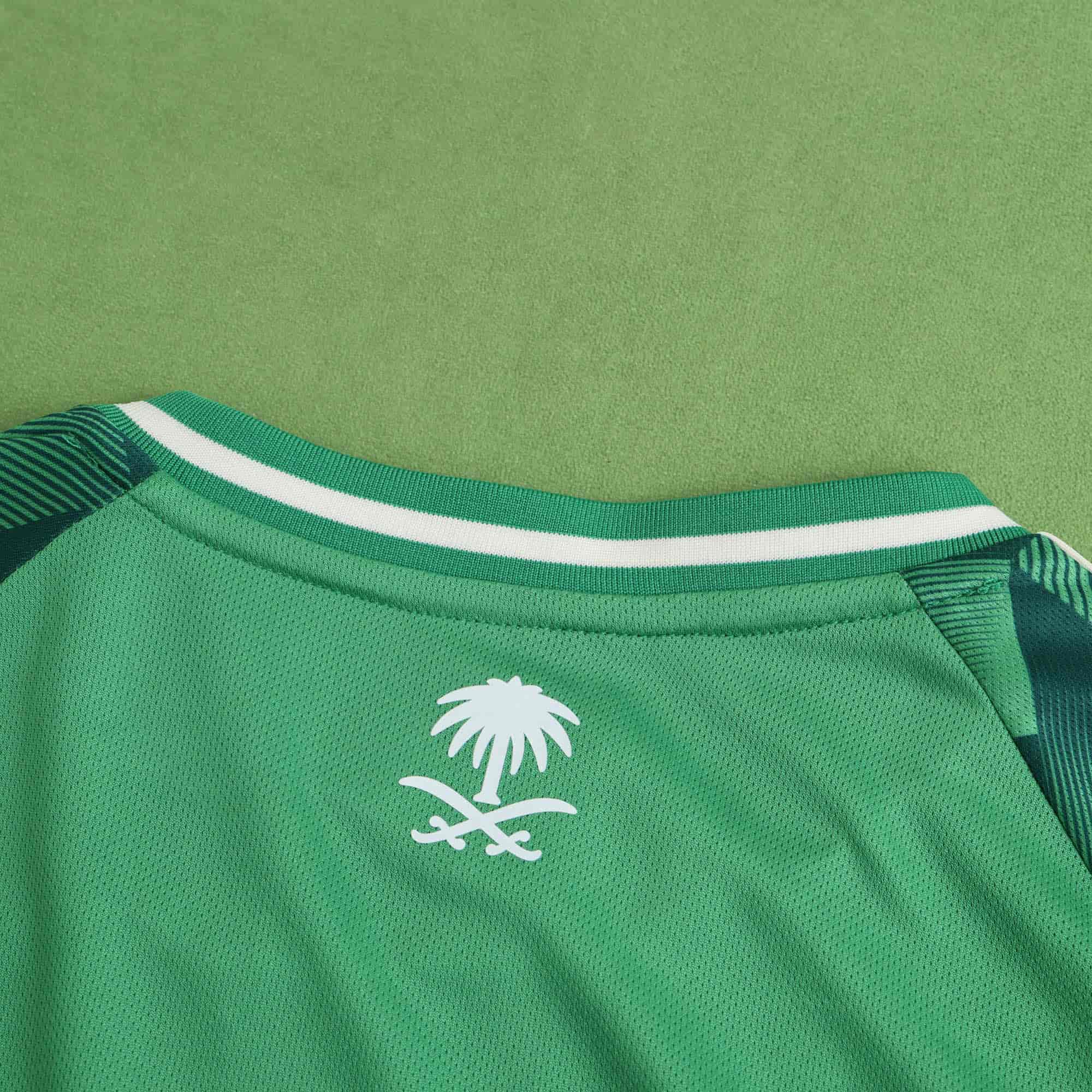 Saudi Arabia 24-25 Home