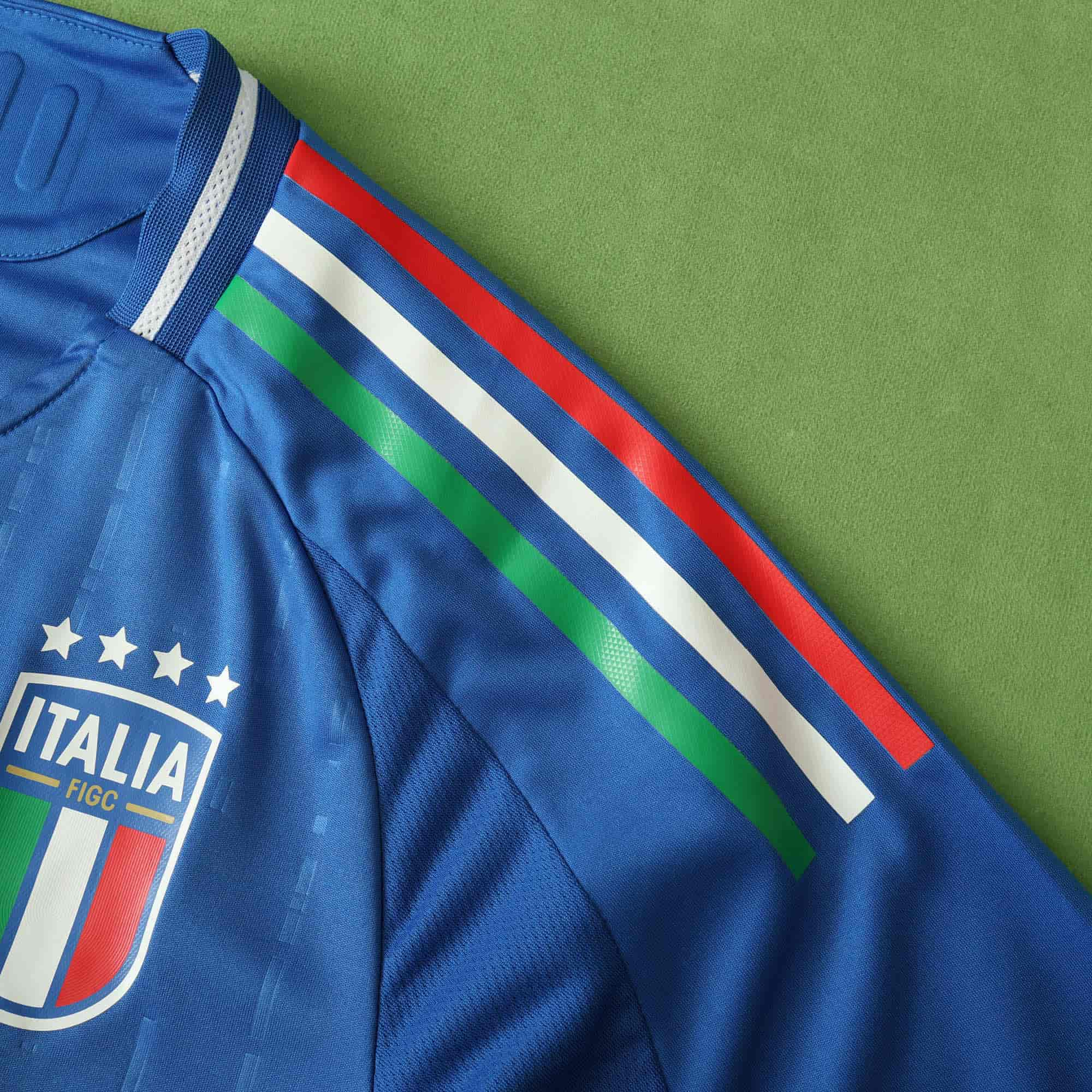 Italy 24-25 Home