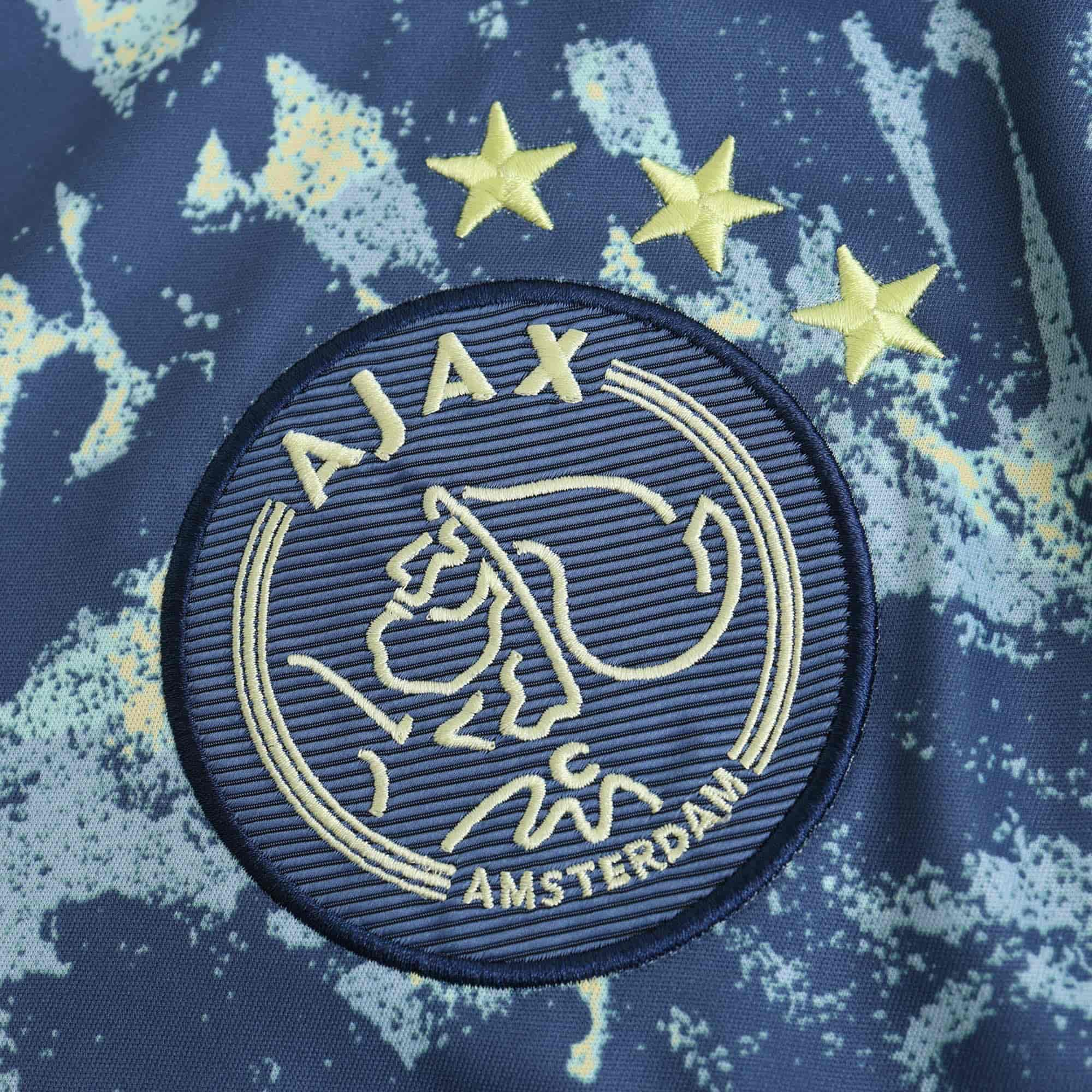 Ajax 24-25 Away