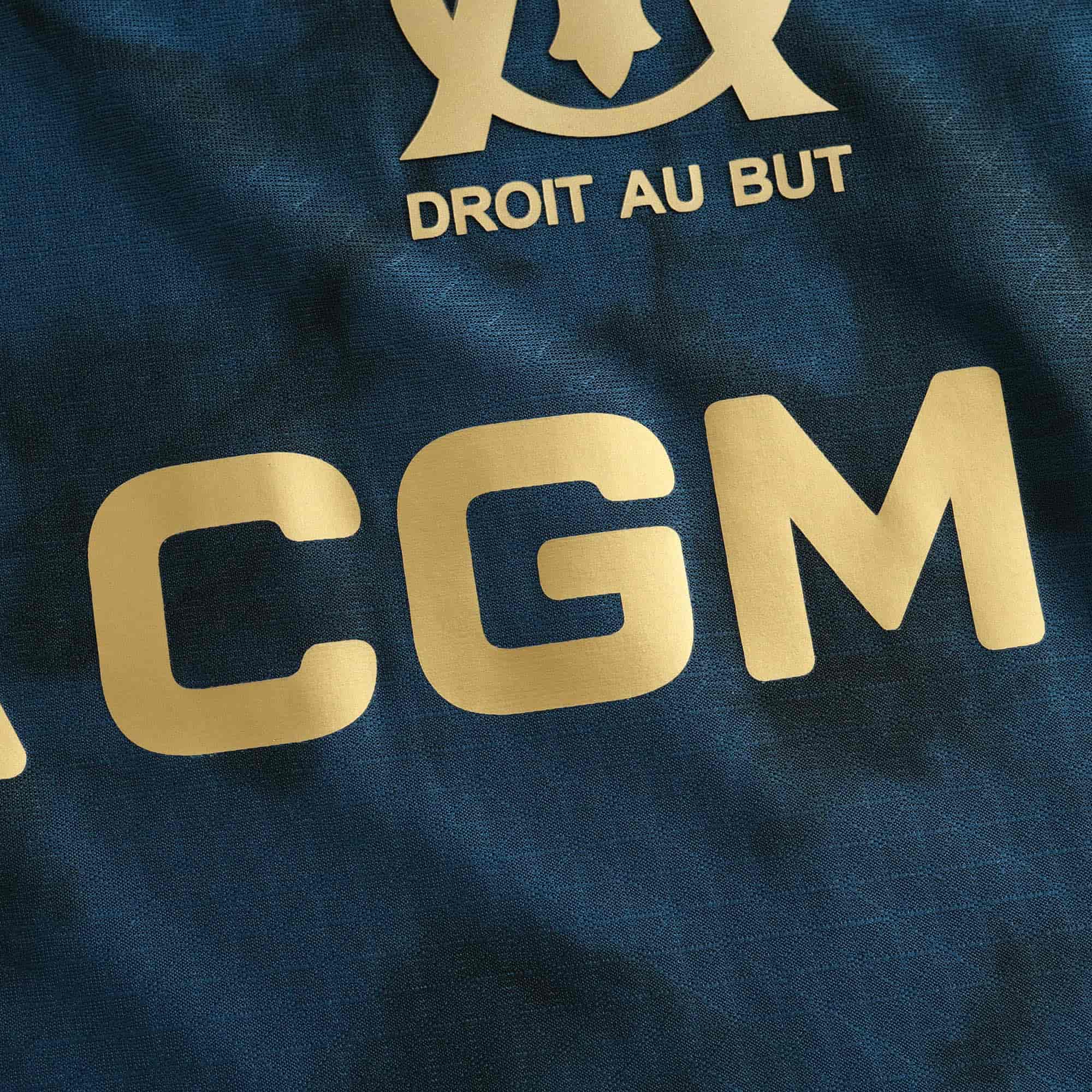 Olympique de Marseille 24-25 Away