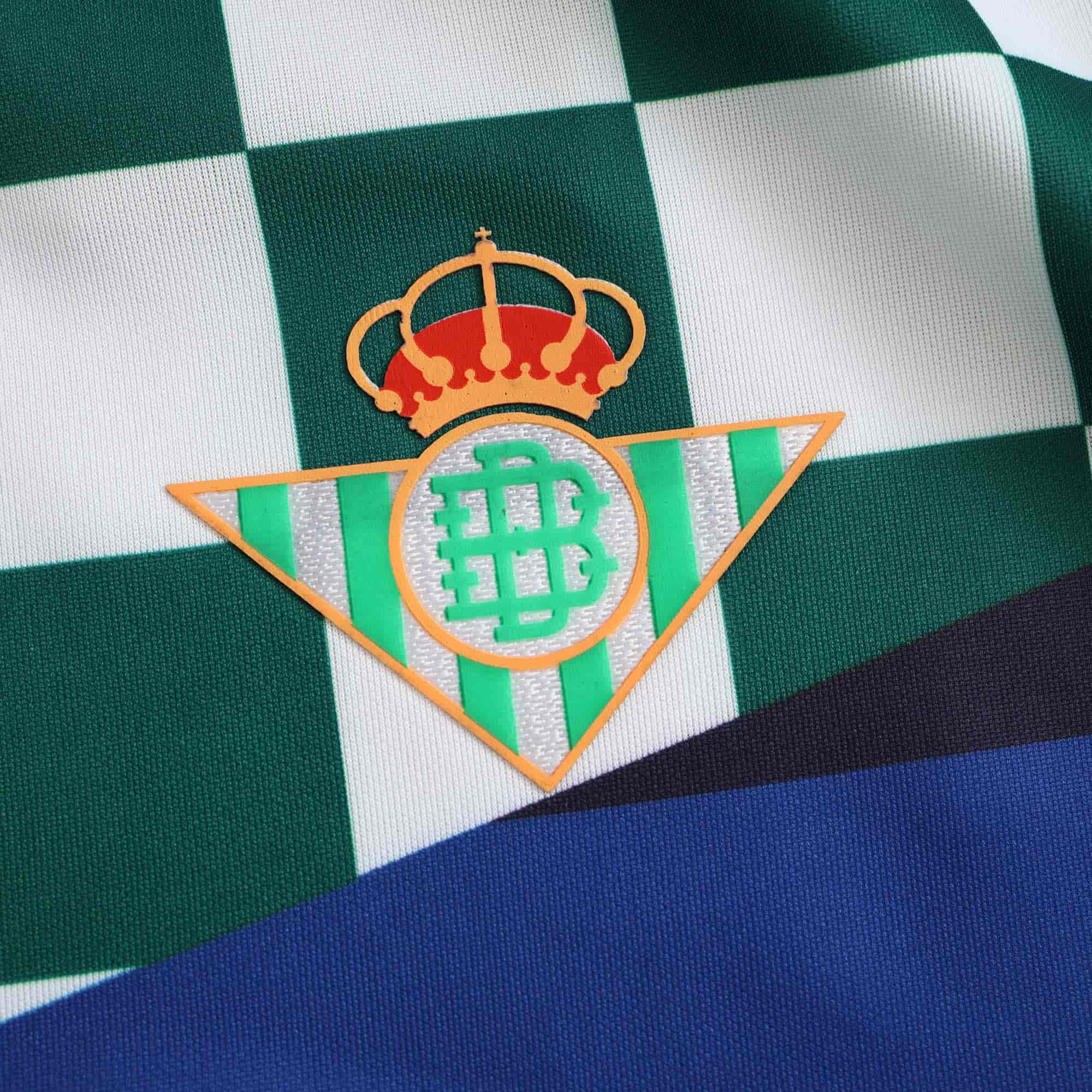 Real Betis 24-25 Concept