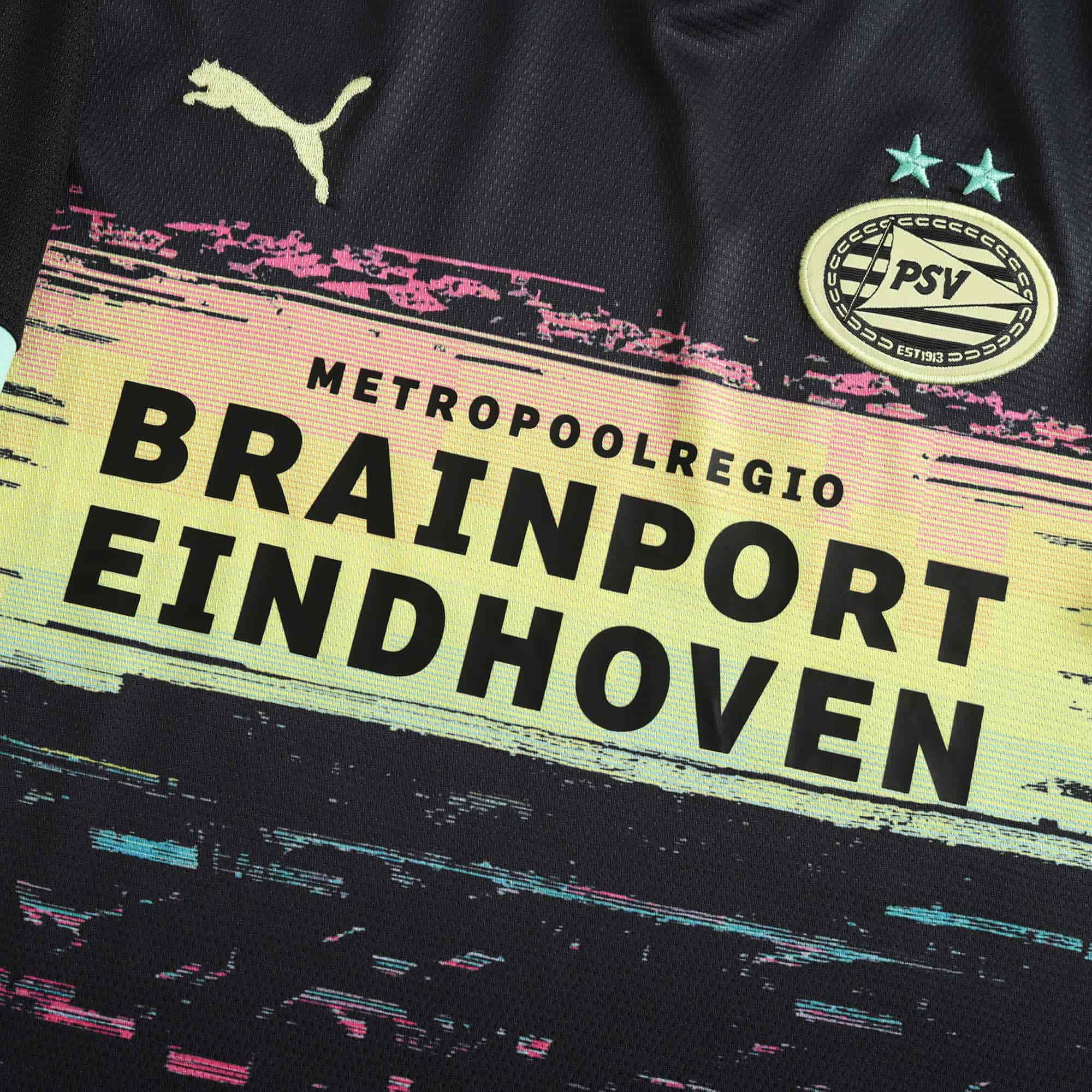 PSV Eindhoven 24-25 Away