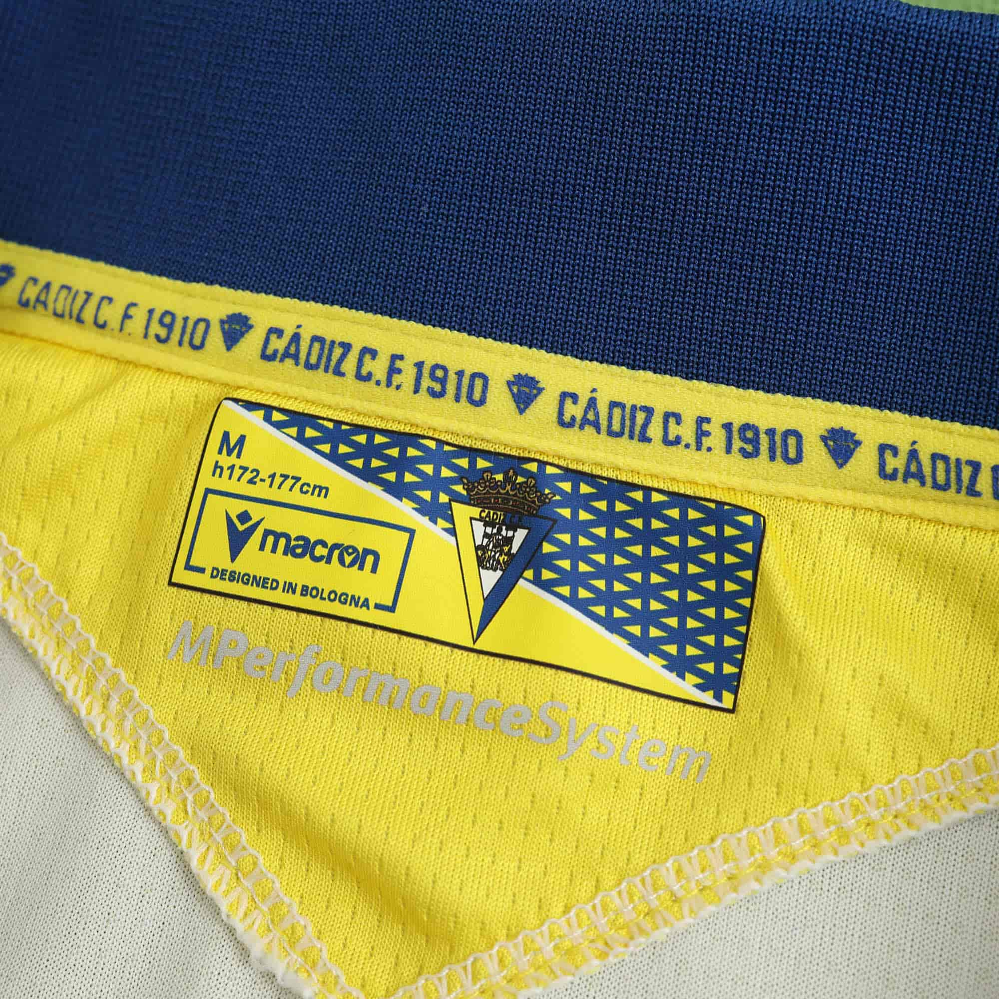 Cadiz 24-25 Home