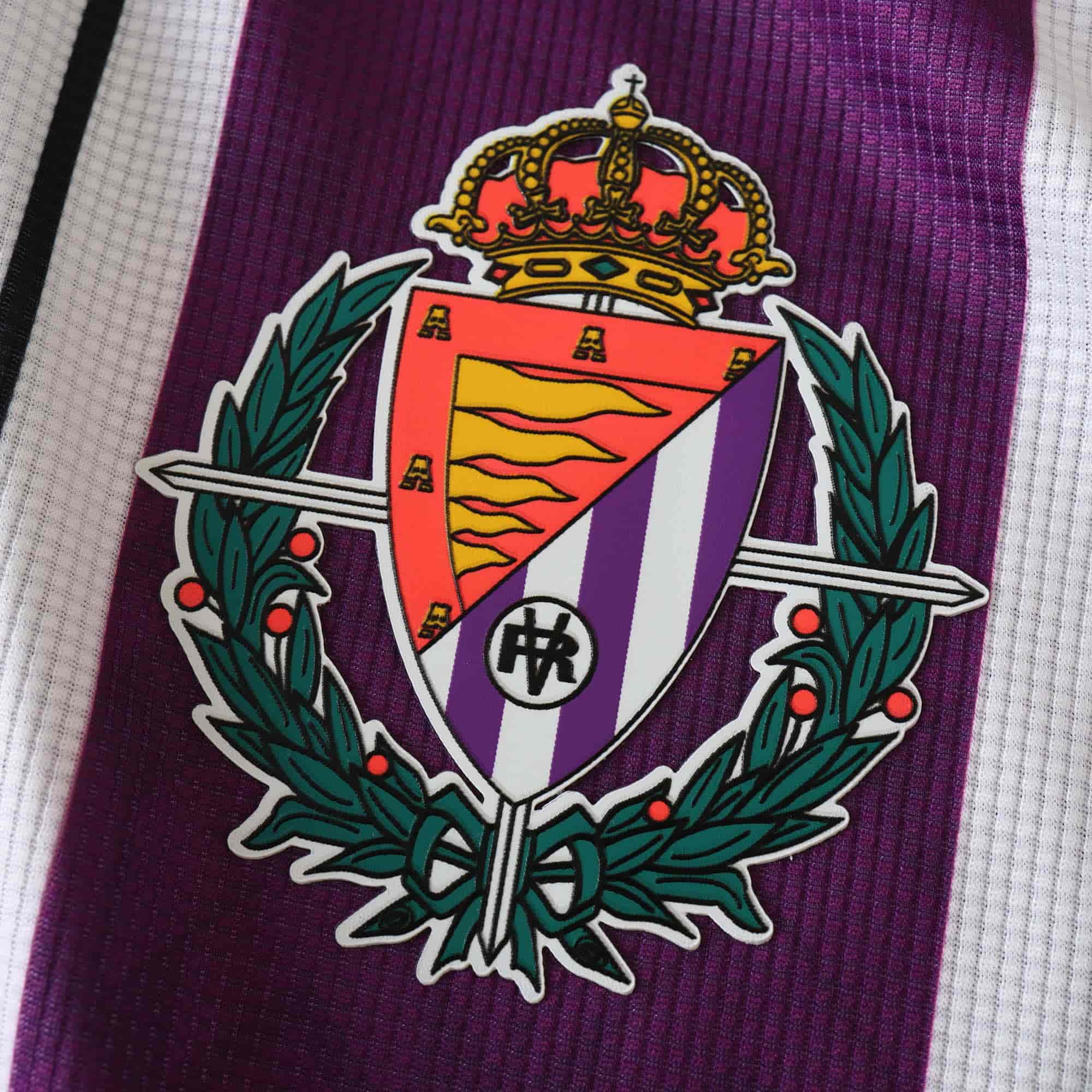 Real Valladolid 24-25 Home