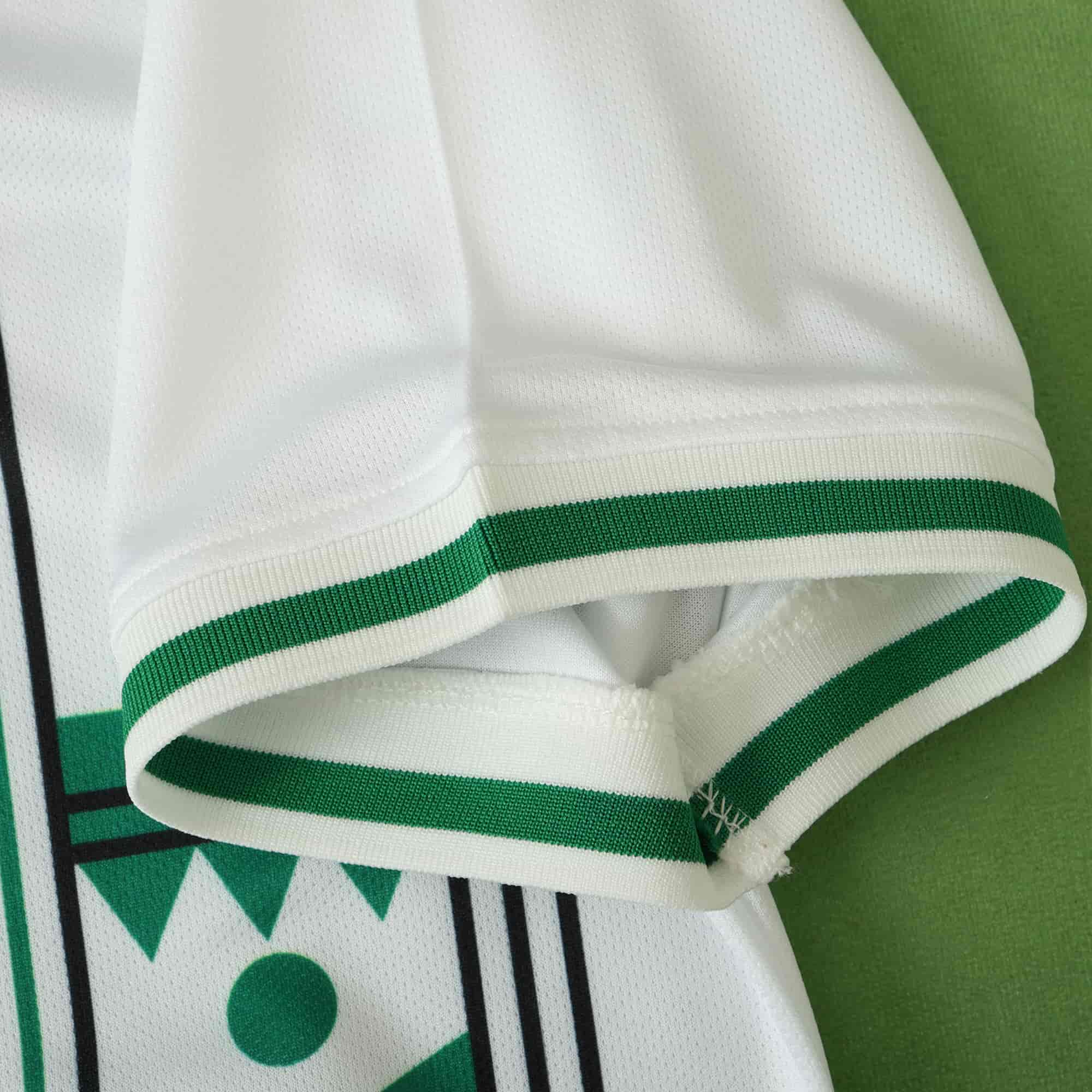 Nigeria 24-25 Away