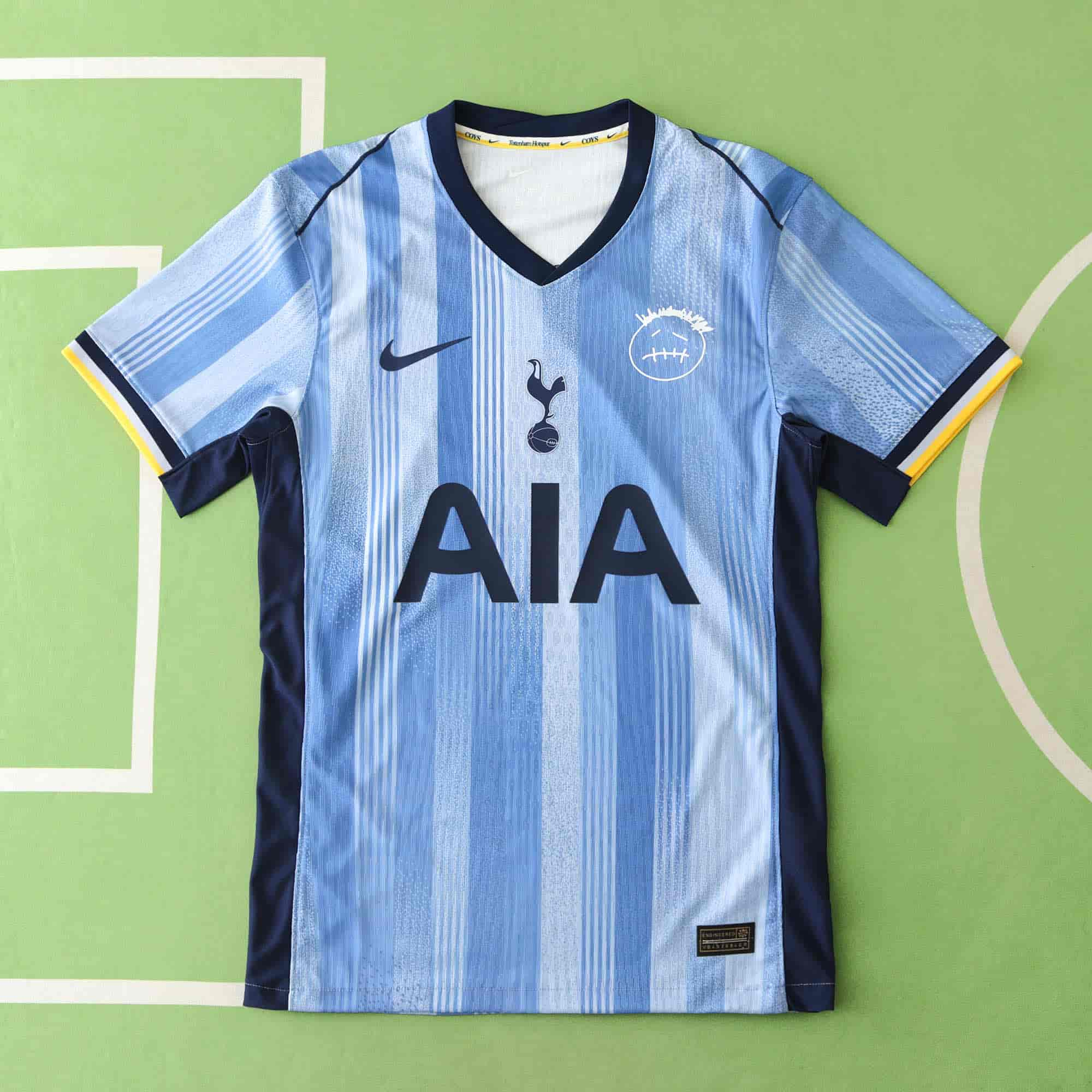 Tottenham 24-25 Away Travis Scott