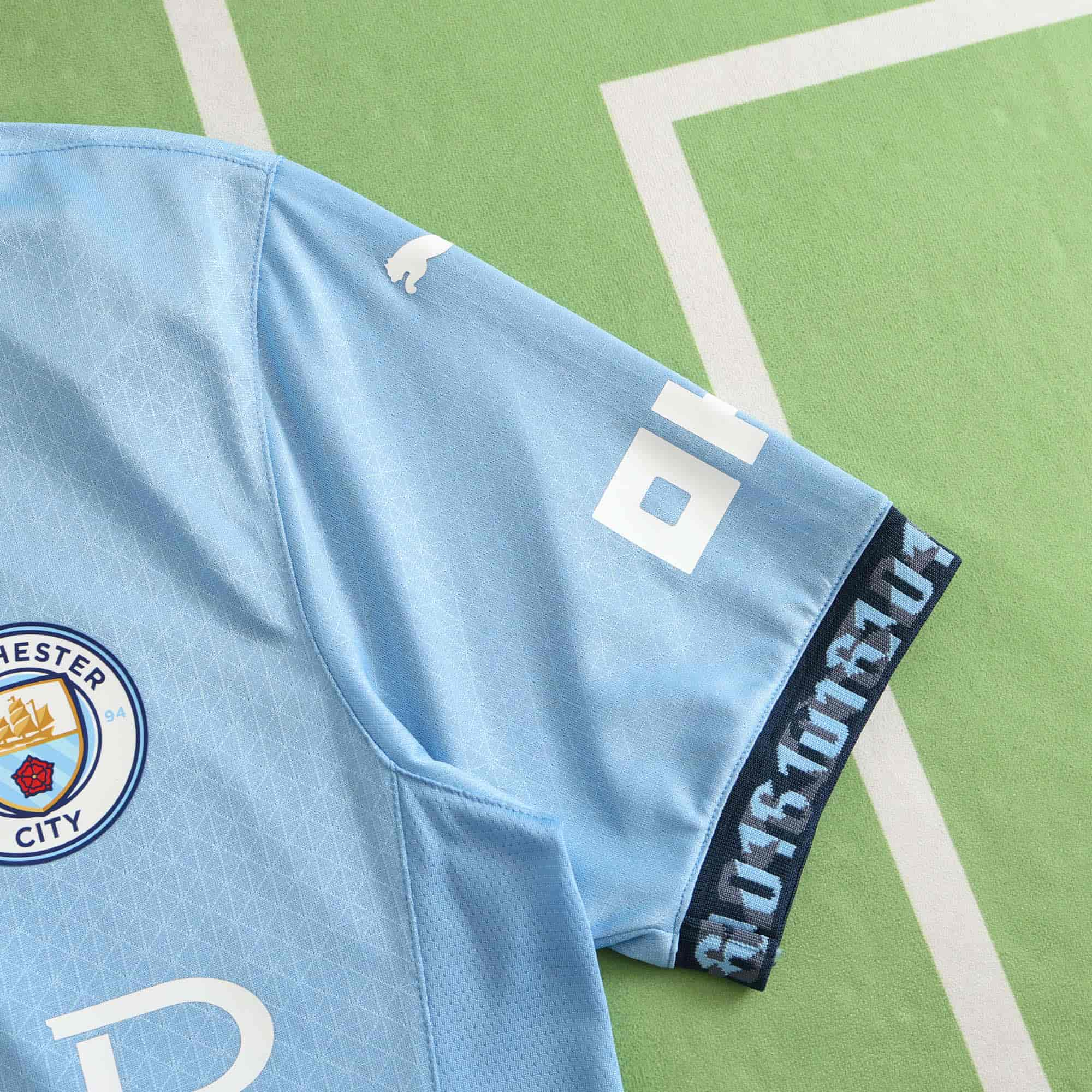 Manchester City 24-25 Home