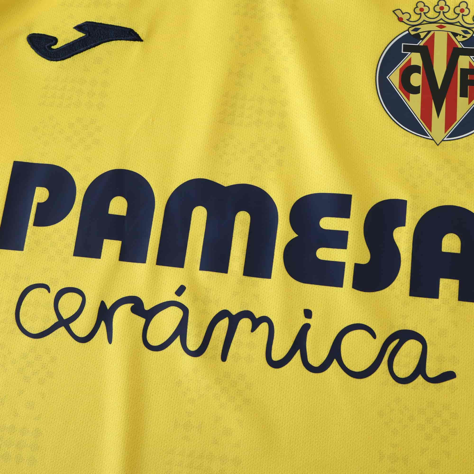 Villarreal 24-25 Home