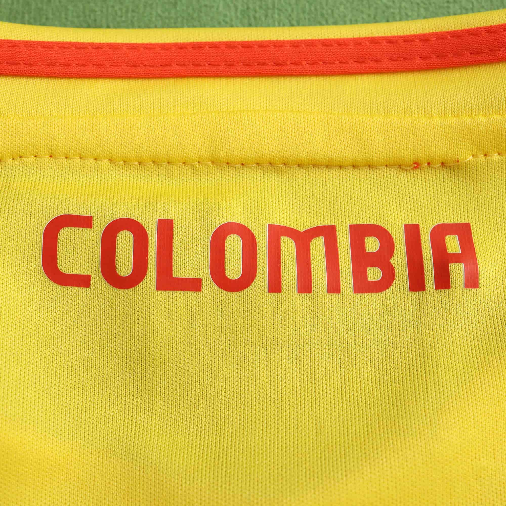 Colombia 24-25 Home Kids