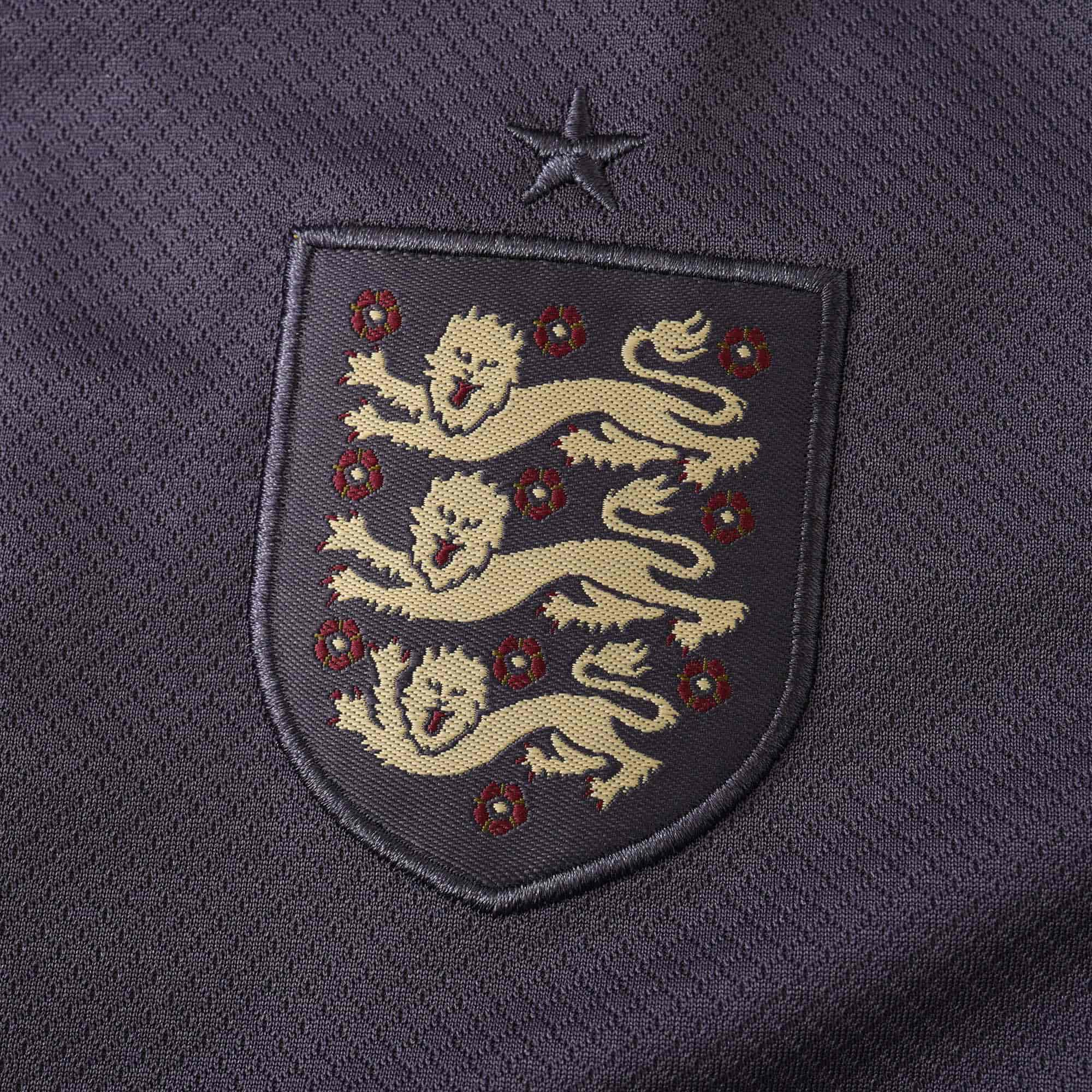 England 24-25 Away Kids