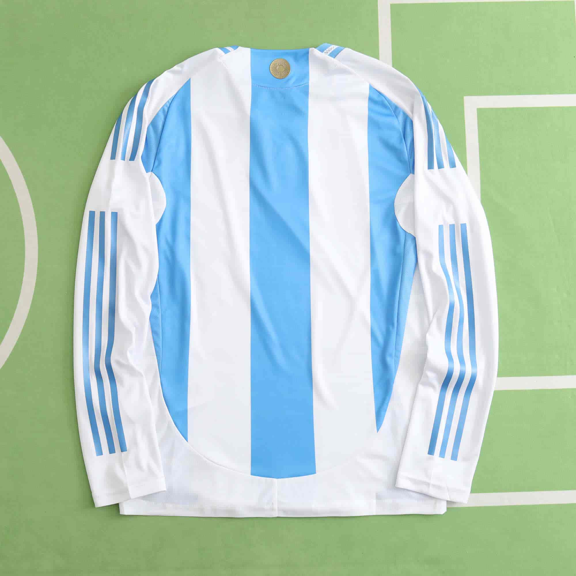 Argentina 24-25 Home Long Sleeved