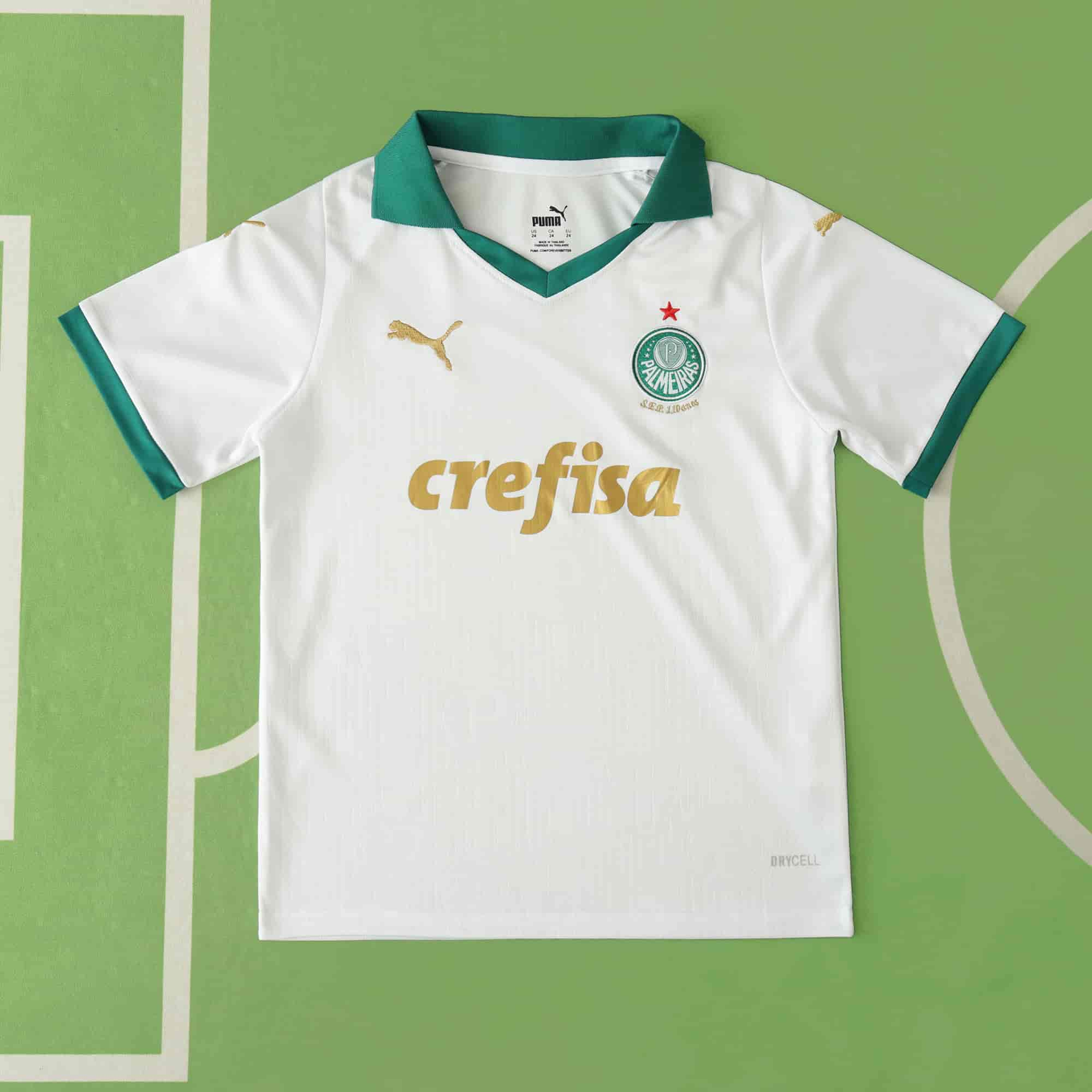 Palmeiras 24-25 Away Kids