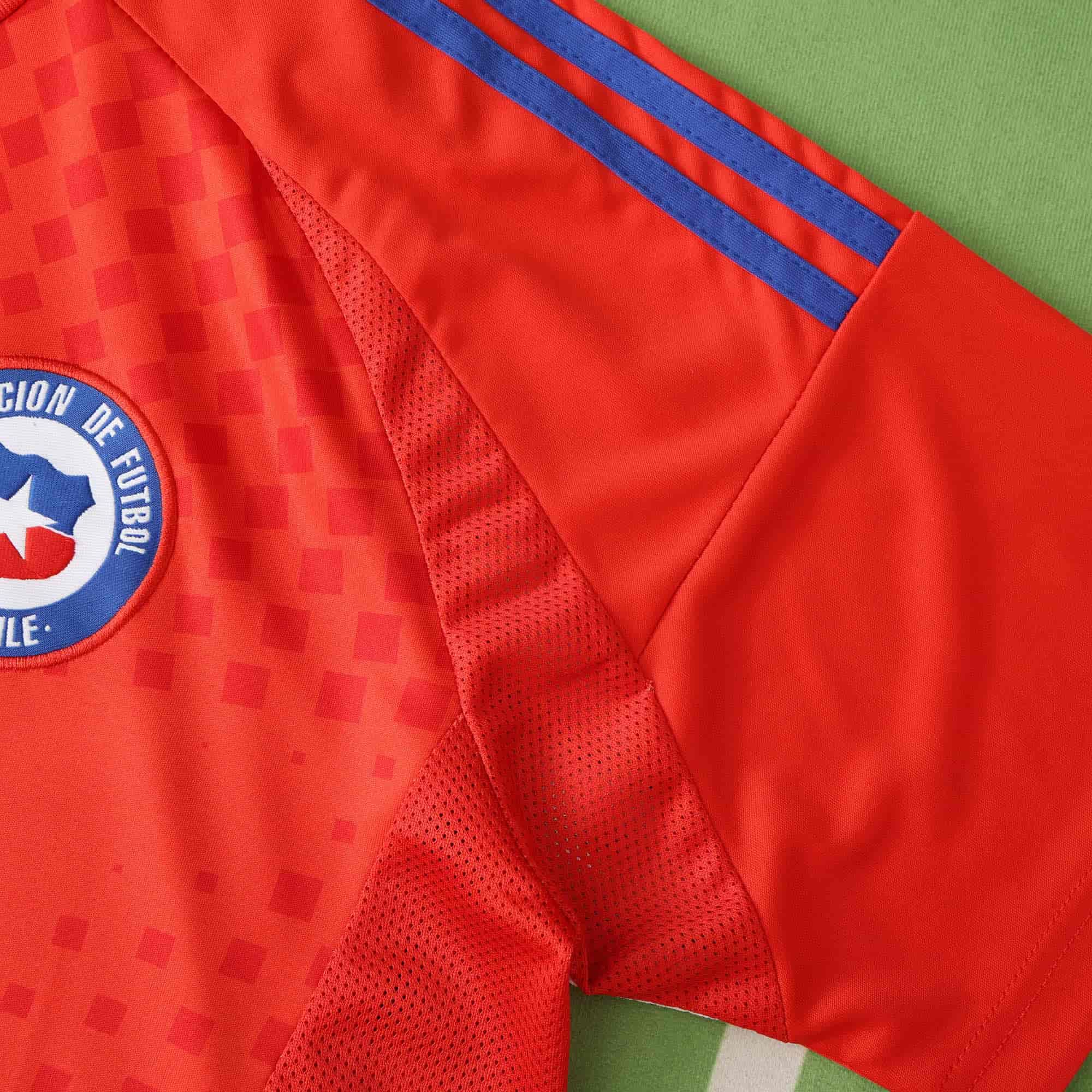 Chile 24-25 Home