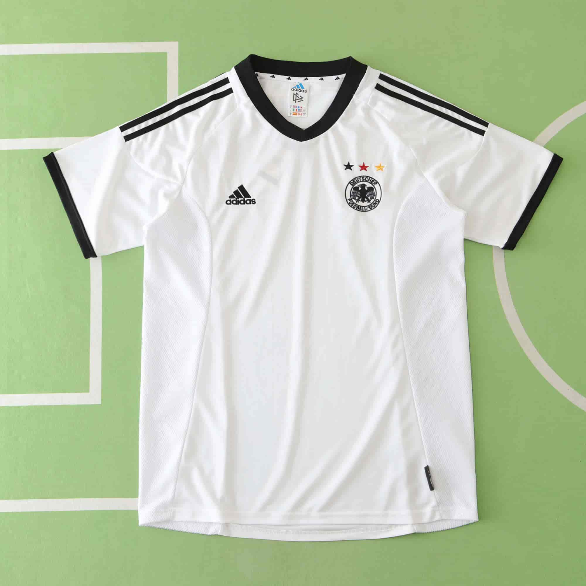 Germany 02-03 Home Retro