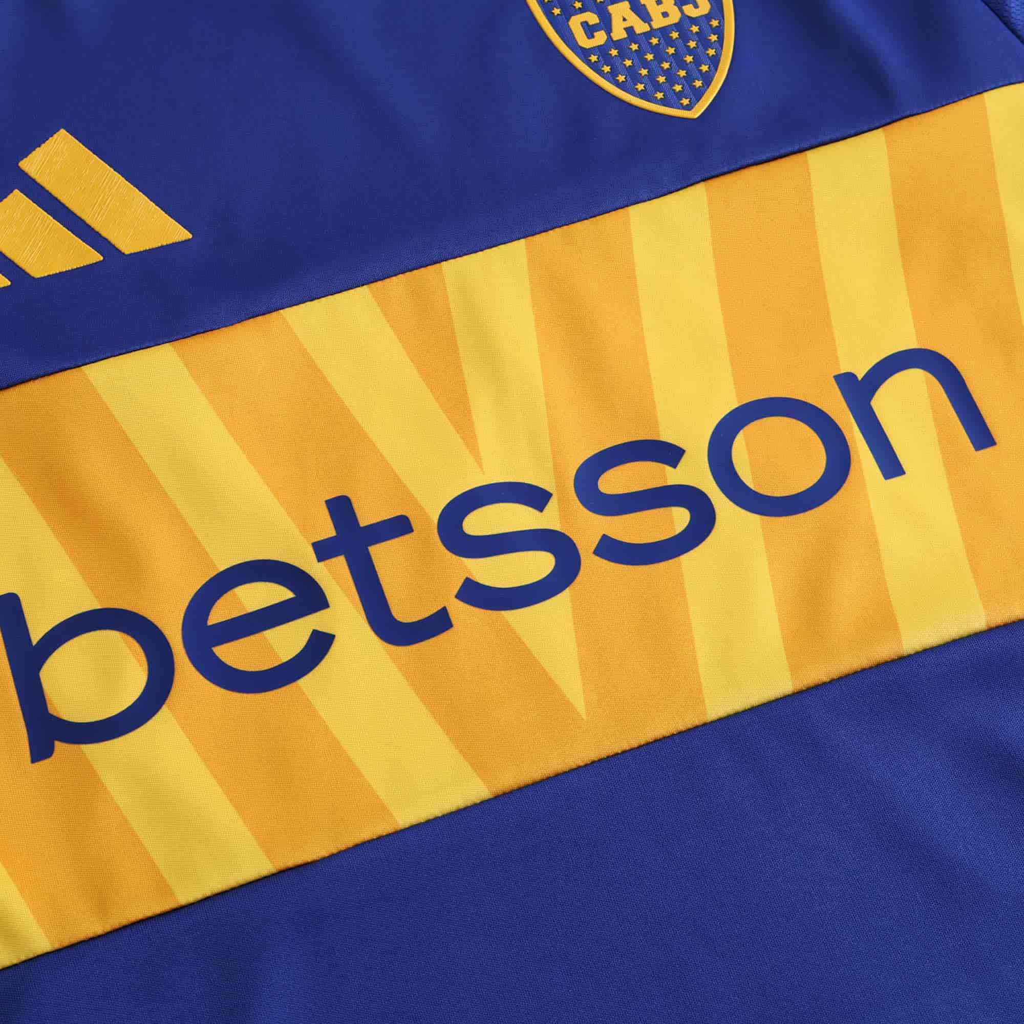 Boca Juniors 24-25 Home