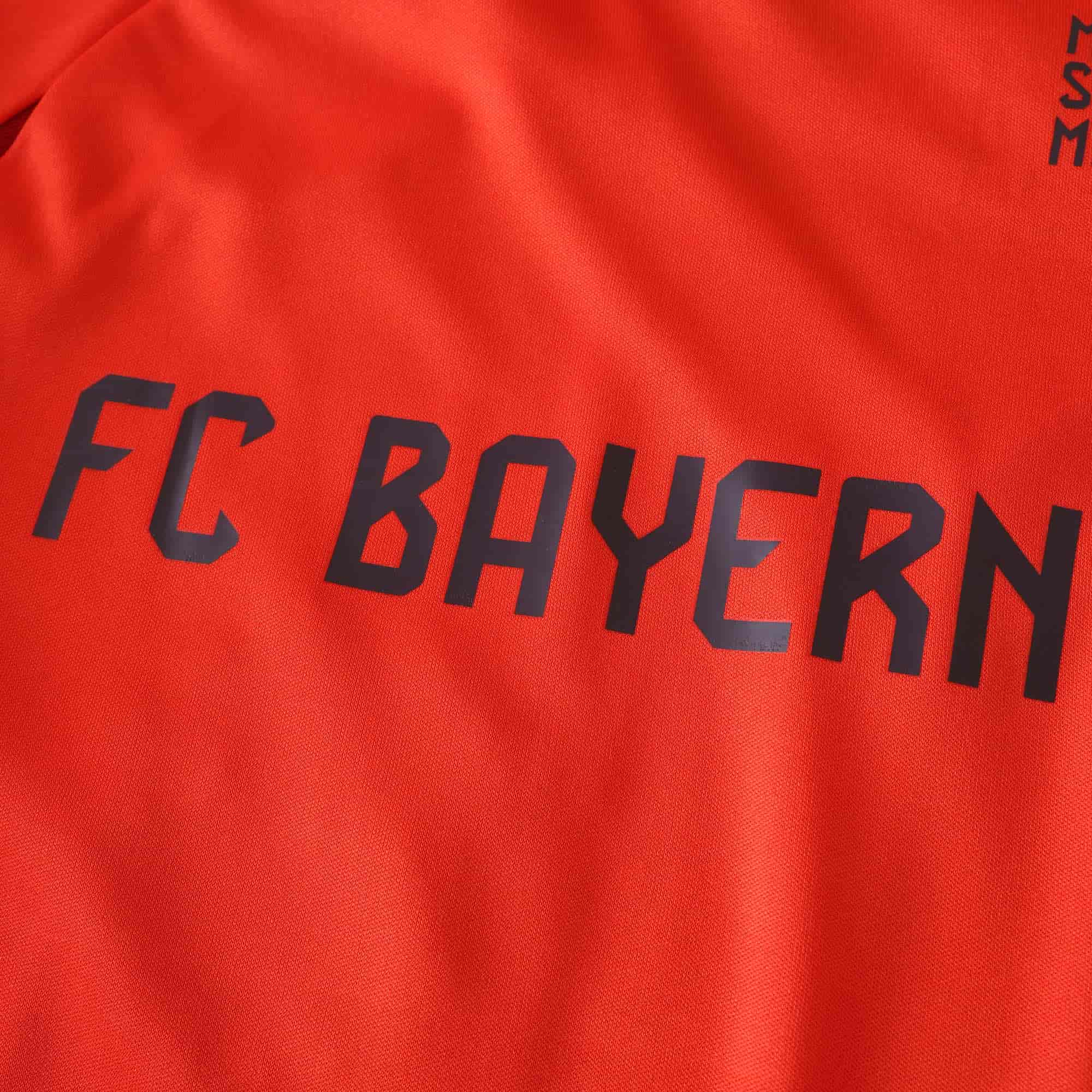 Bayern Munich 24-25 Home Long Sleeved