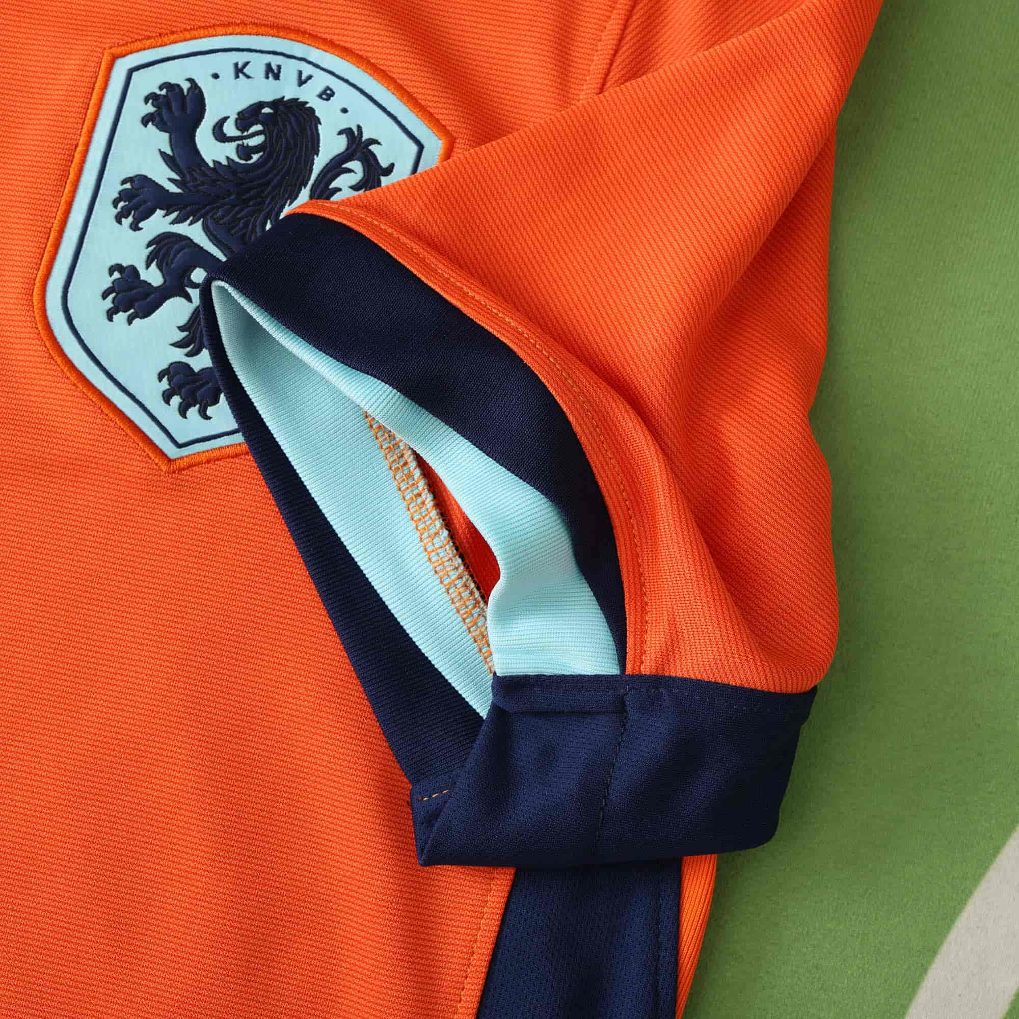 Netherlands 24-25 Home