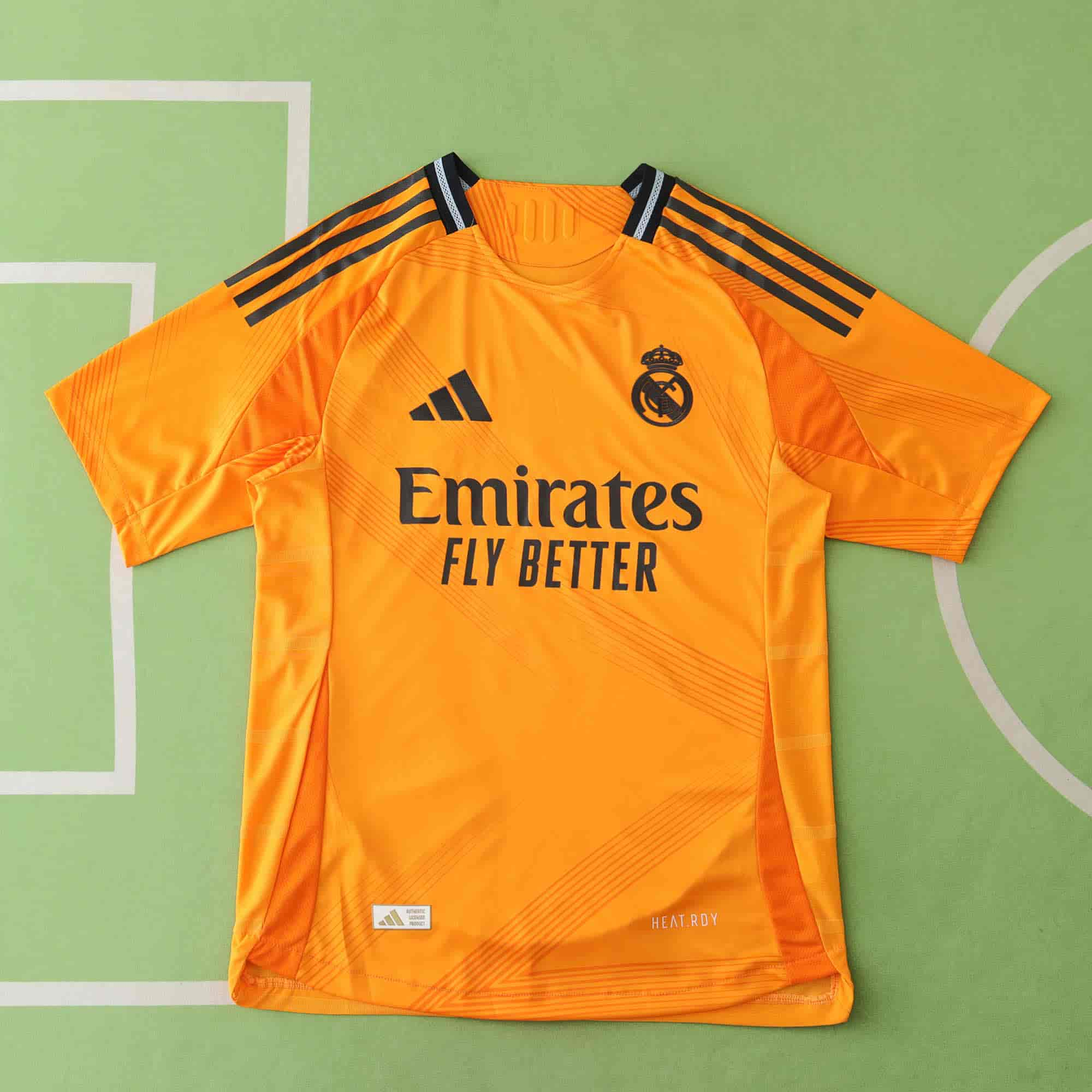 Real Madrid 24-25 Away