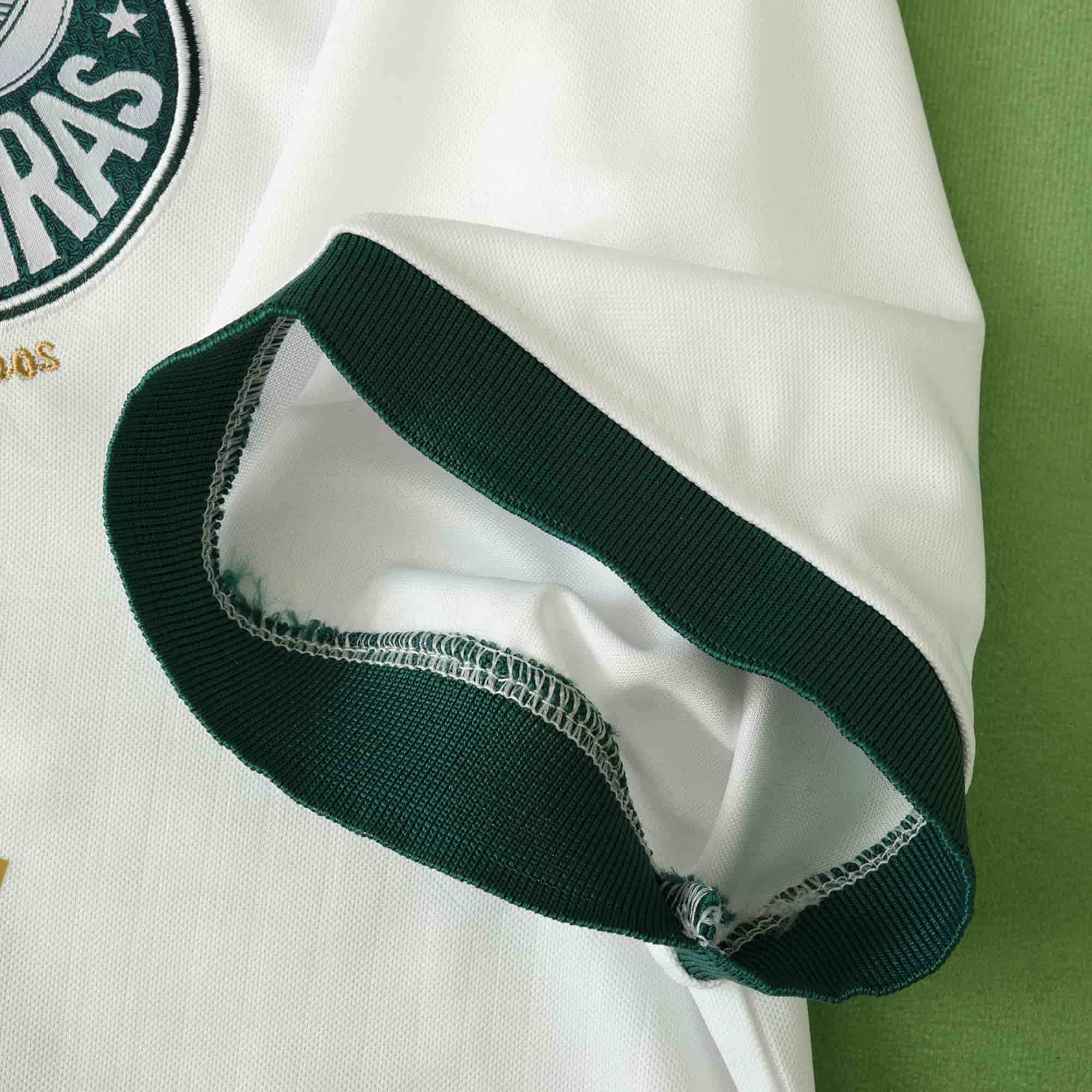 Palmeiras 24-25 Away