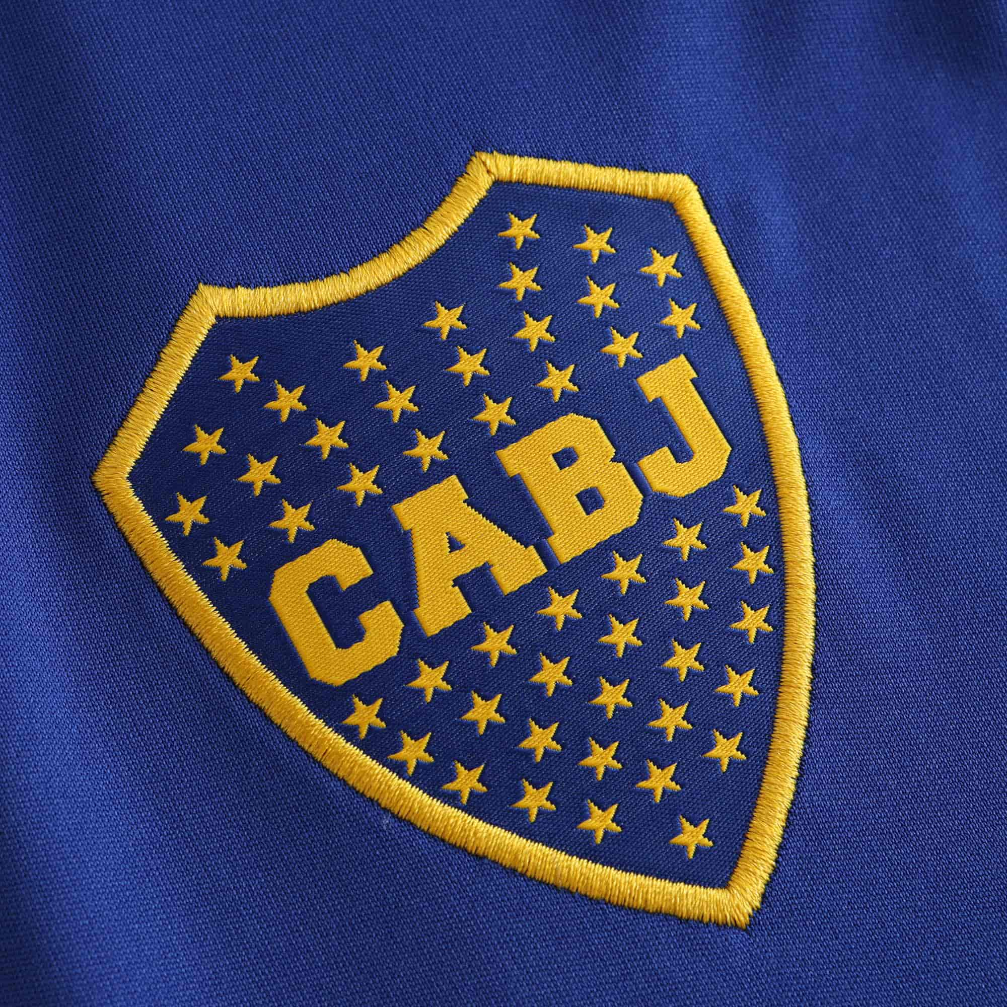 Boca Juniors 24-25 Home