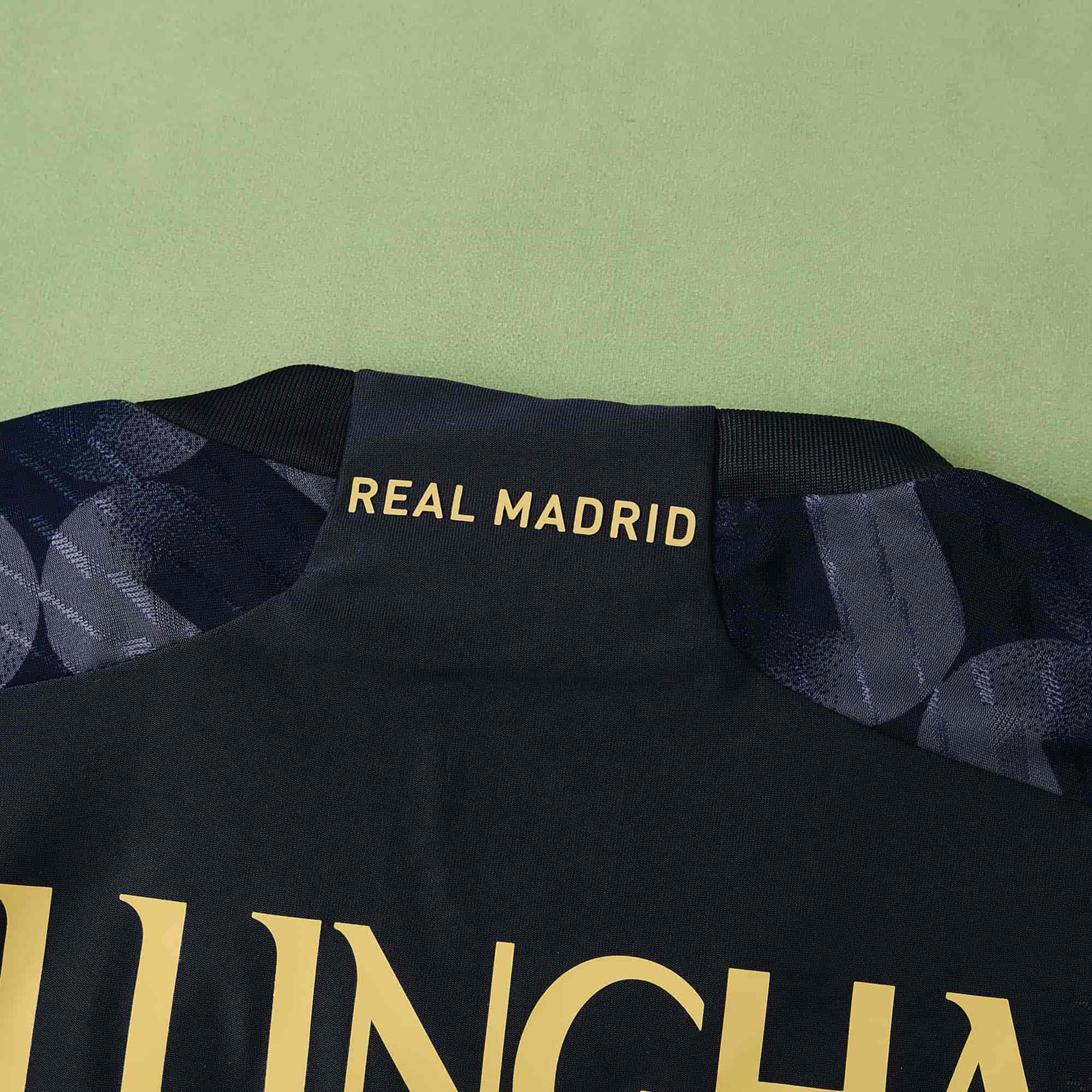 Real Madrid 23-24 Away