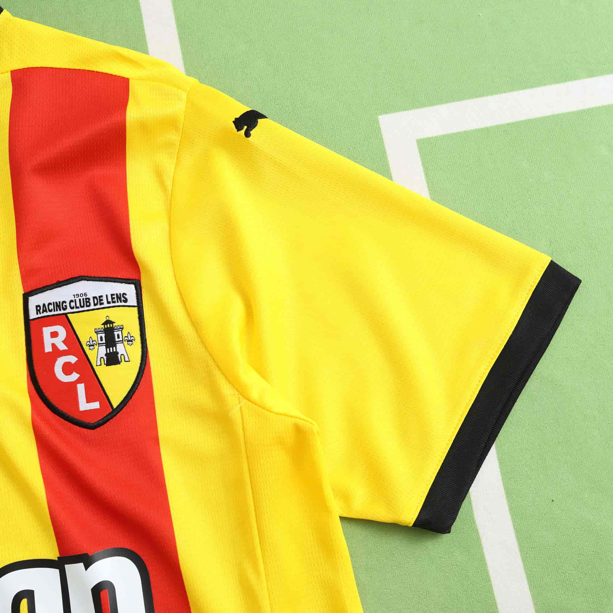 RC Lens 24-25 Home