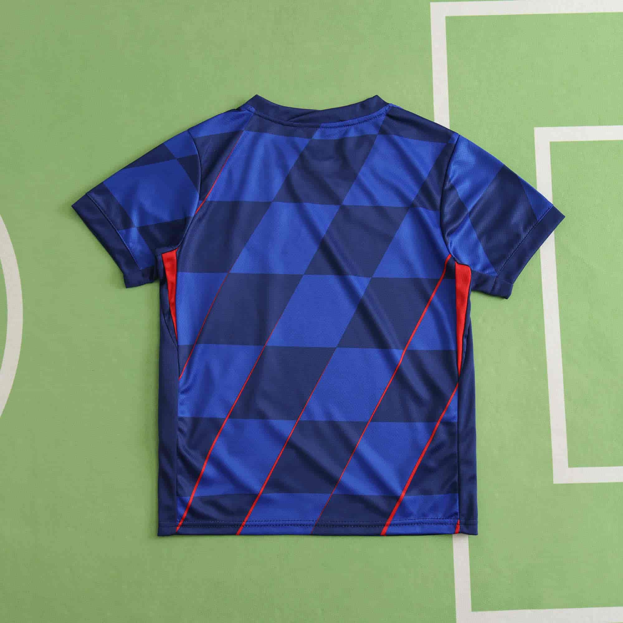 Croatia 24-25 Away Kids