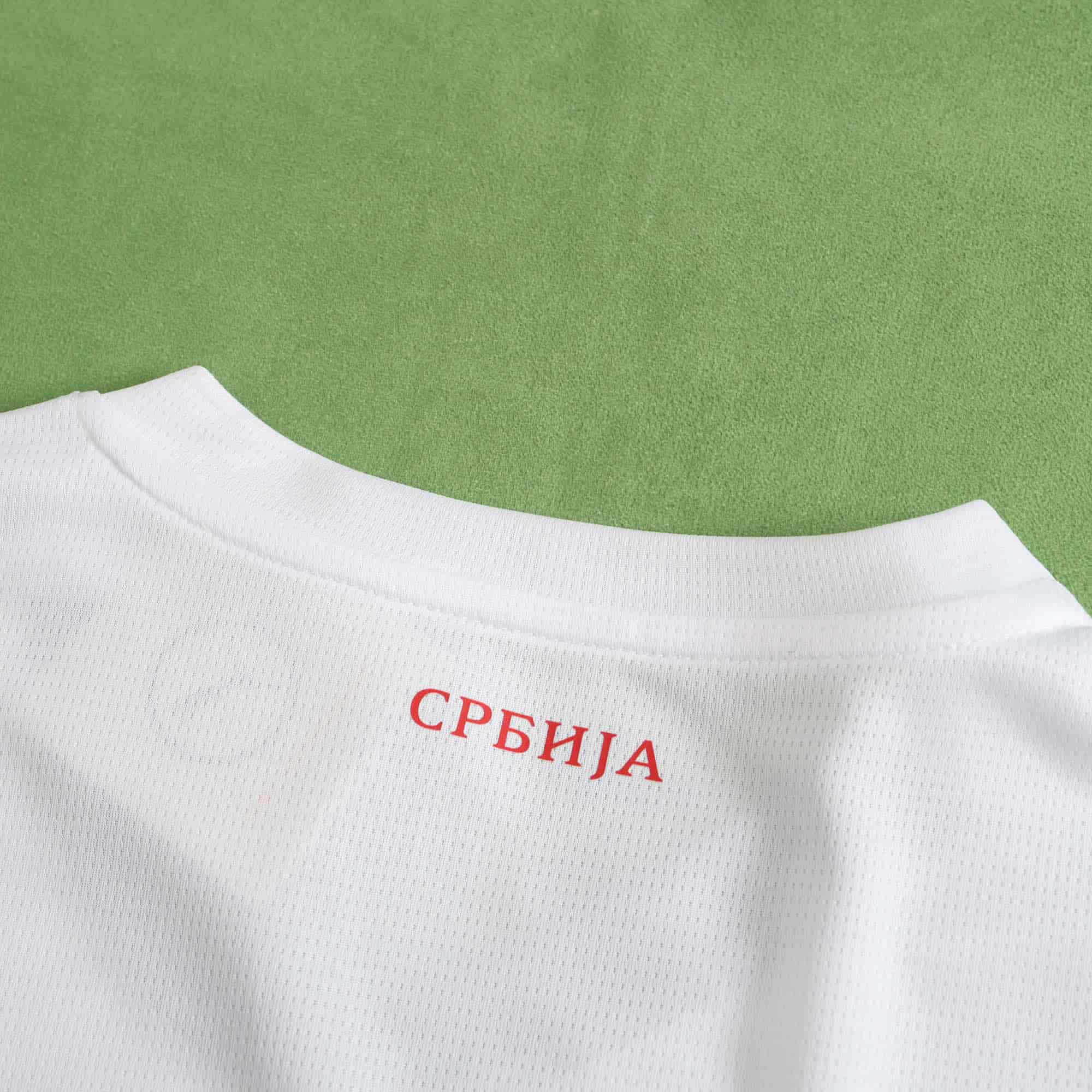 Serbia 24-25 Away