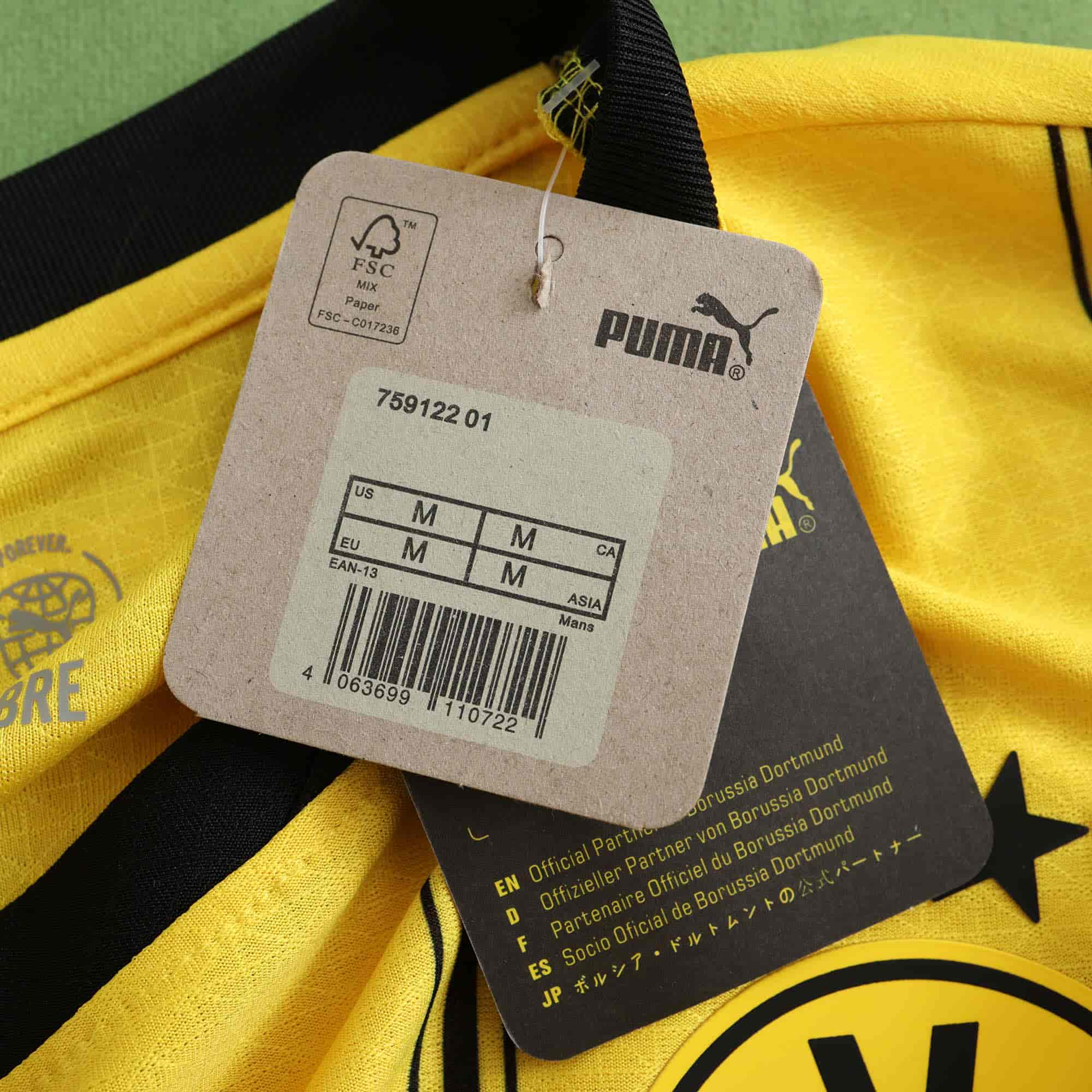 Borussia Dortmund 24-25 Home