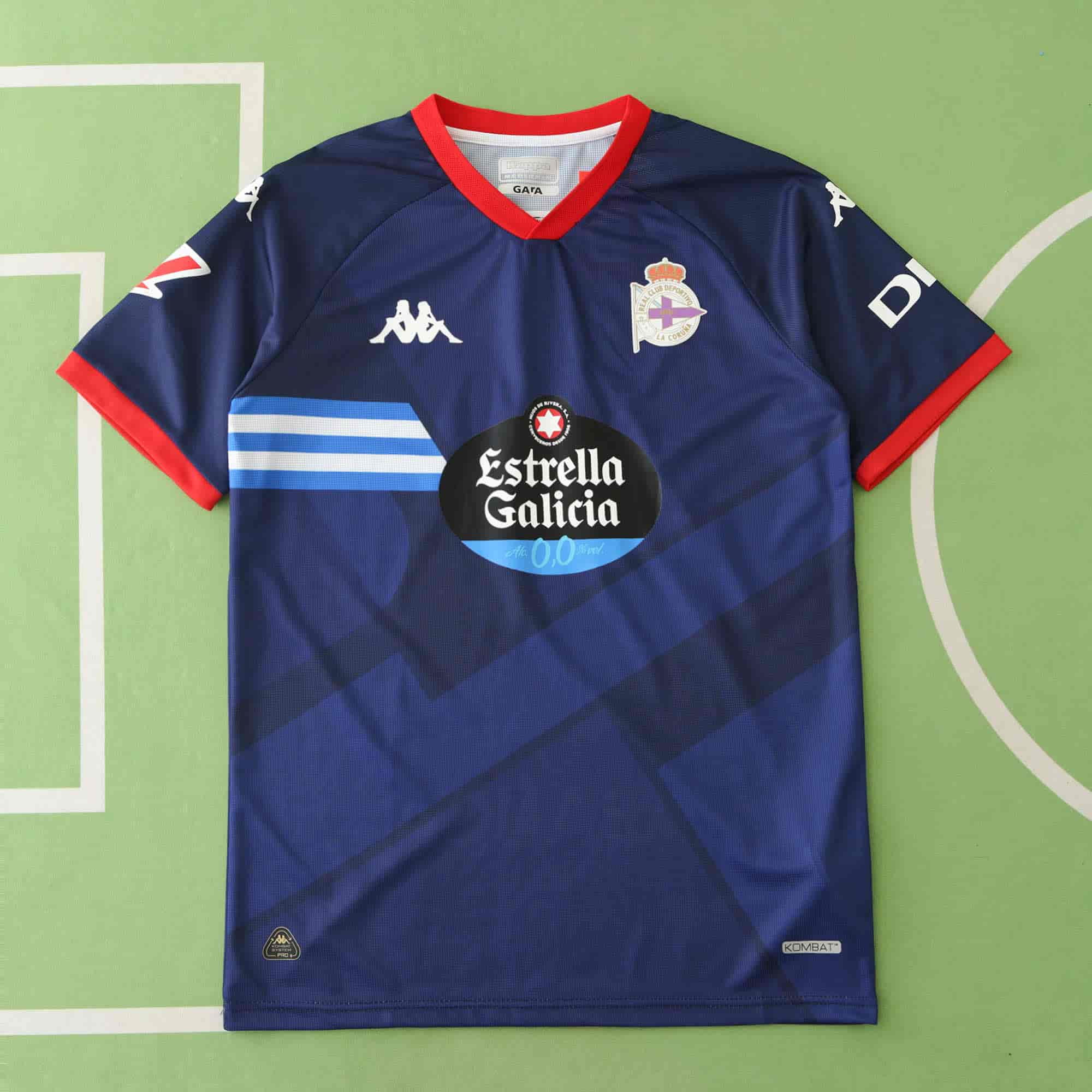 Deportivo de la Coruña 24-25 Away