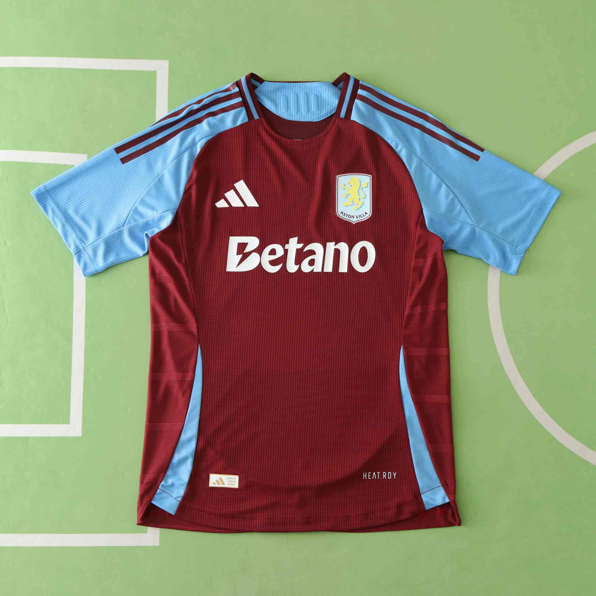 Aston Villa 24-25 Home