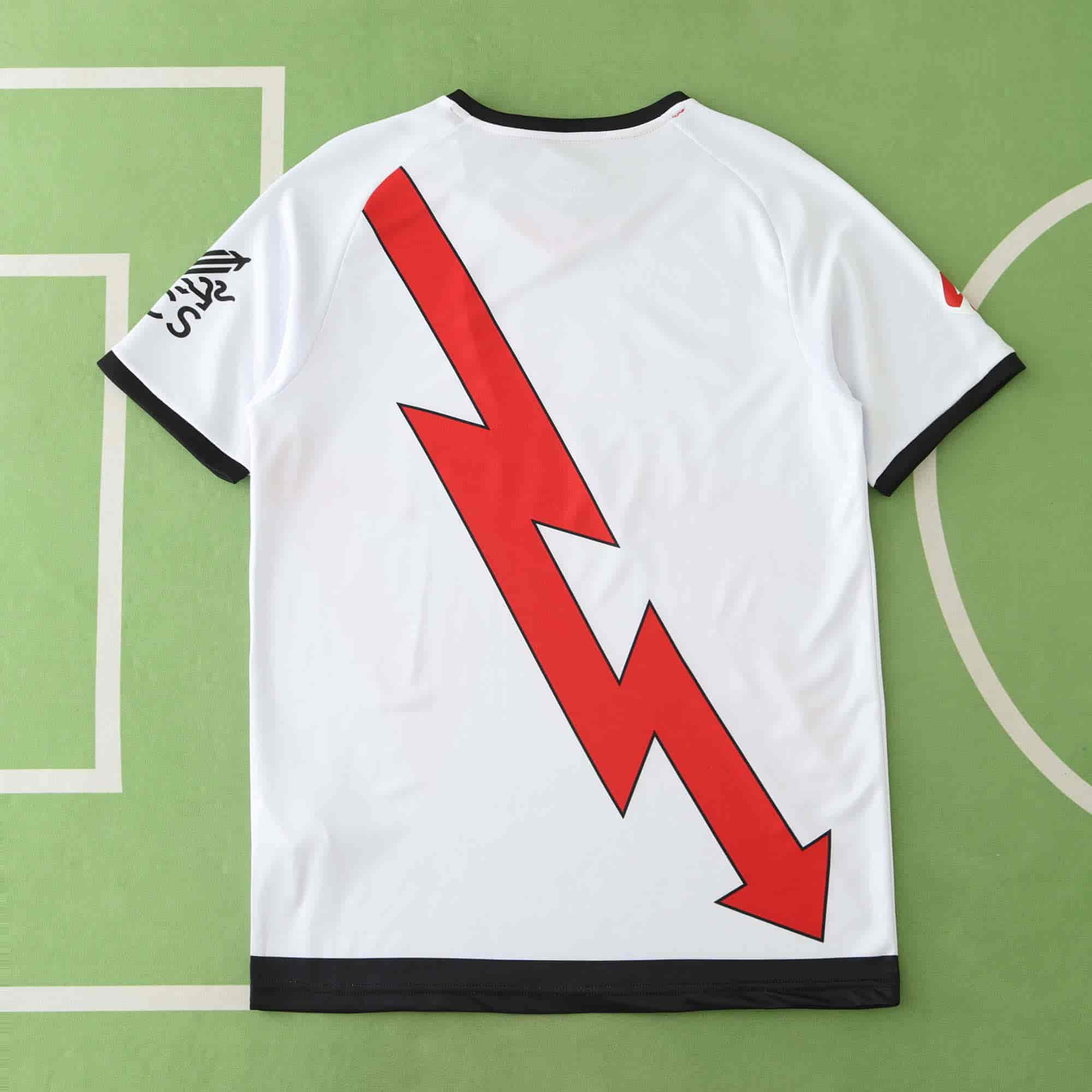 Rayo Vallecano 24-25 Home