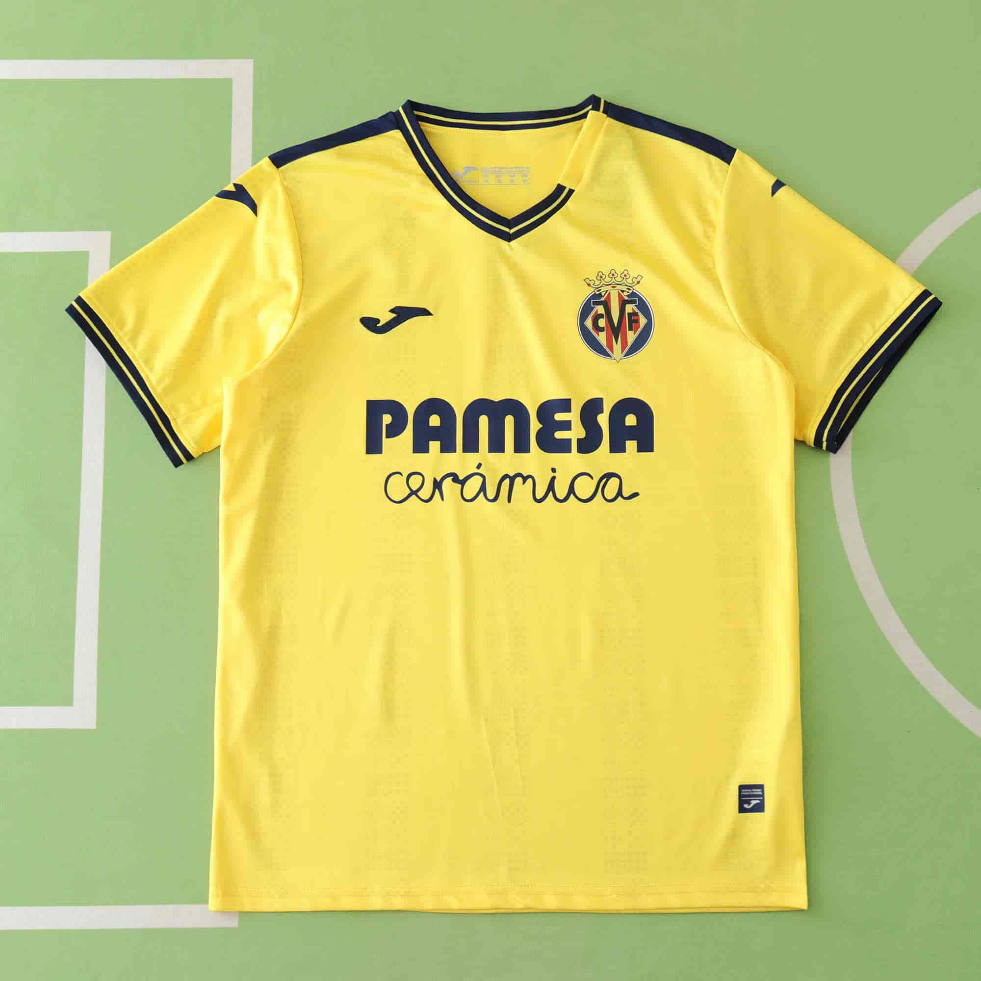 Villarreal 24-25 Home