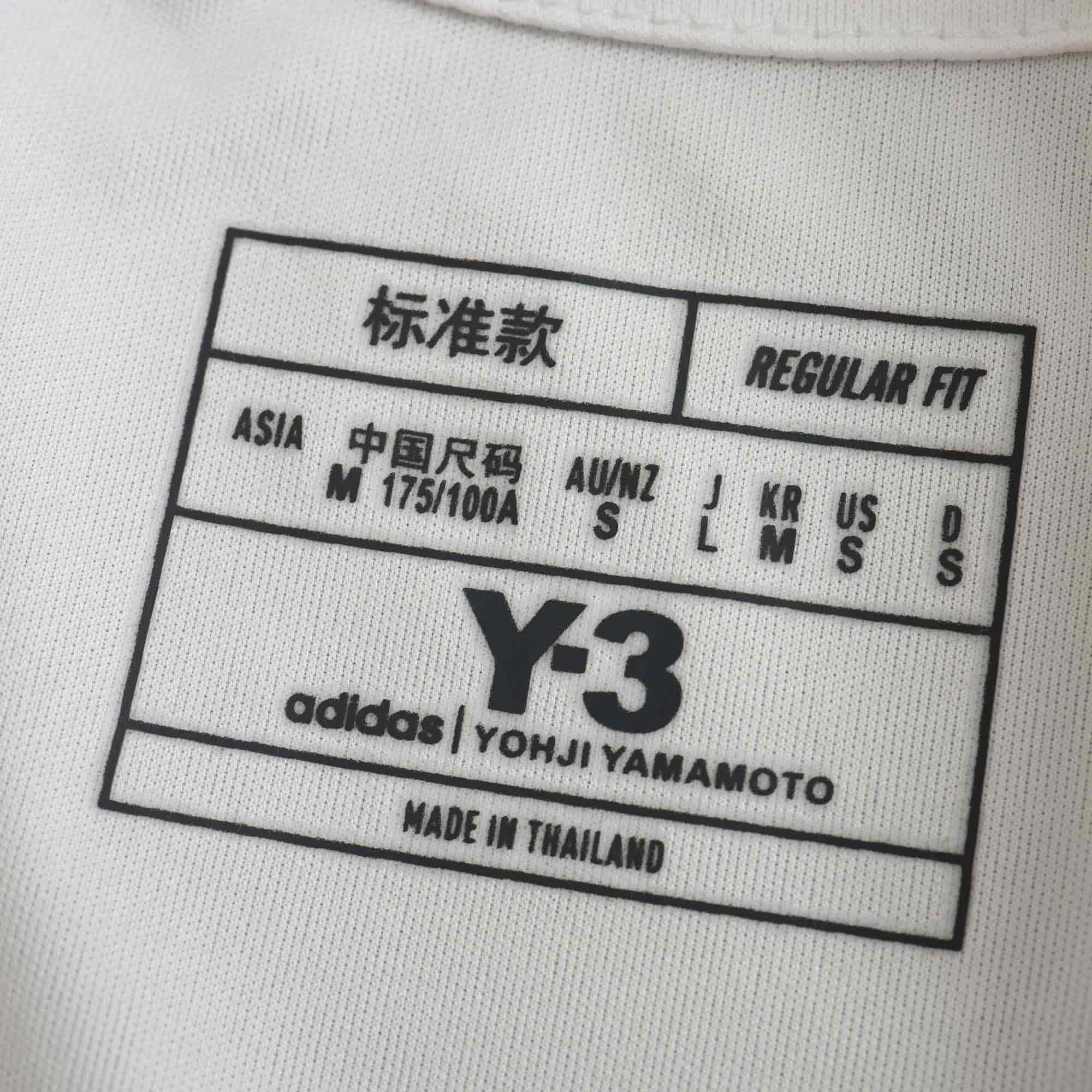 Japan 24-25 Away Y-3